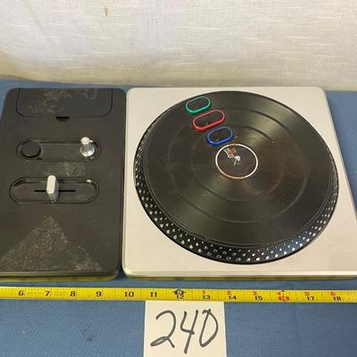 X Box 360 DJ Hero