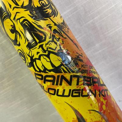 Paintball Blowgun Kit
