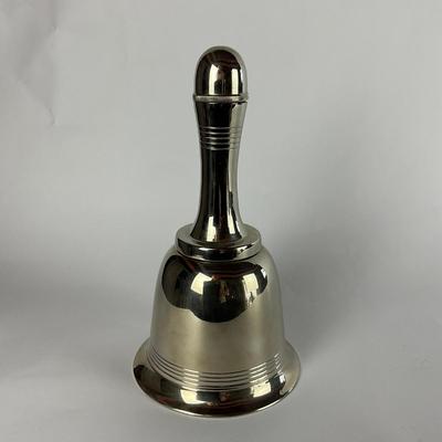 672 Stainless Steel Bell Cocktail Shaker