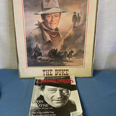 John Wayne Lot