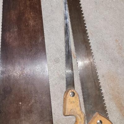 Hand saws