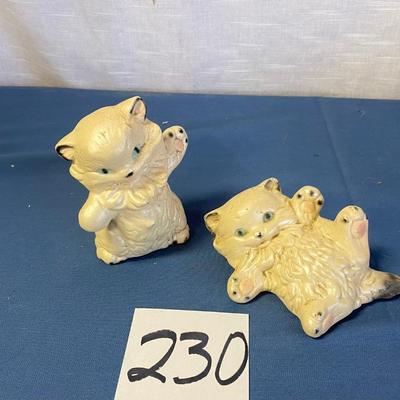 Vintage Kitty Lot