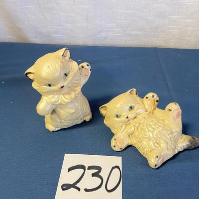 Vintage Kitty Lot