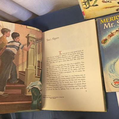 Vintage Children’s Books