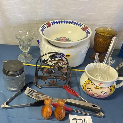 Kitchen Lot
