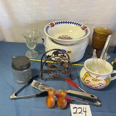 Kitchen Lot