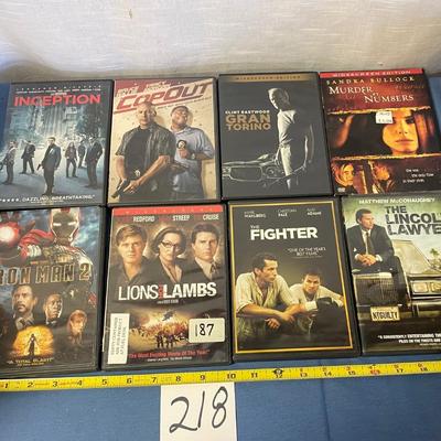 DVD Lot