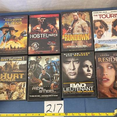 DVD Lot