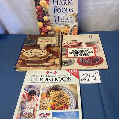 Grange Cookbook and More