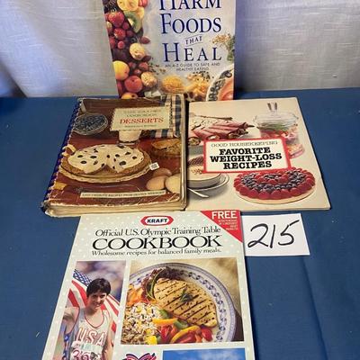 Grange Cookbook and More