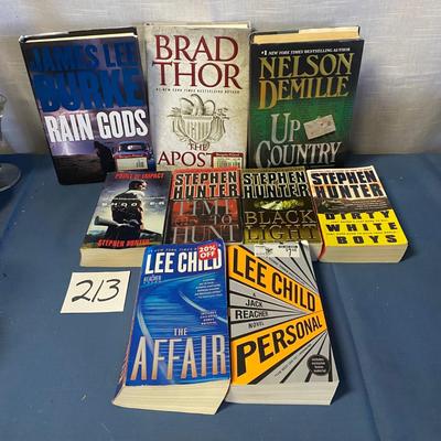 Book Lot
