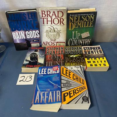 Book Lot