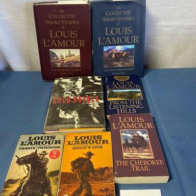Louis Lamour and More