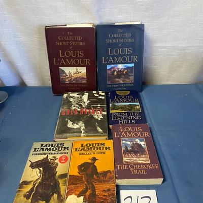 Louis Lamour and More