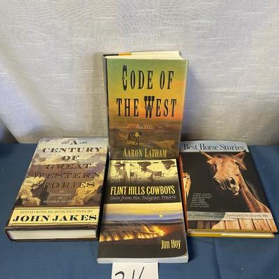 Western Books