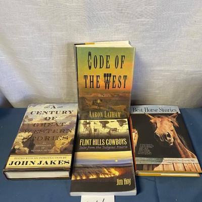 Western Books