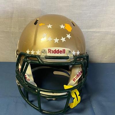 Riddell Football Helmet