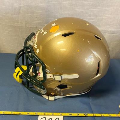 Riddell Football Helmet