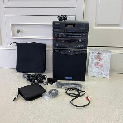 685 Voco Pro Karaoke Entertainment System Duet II
