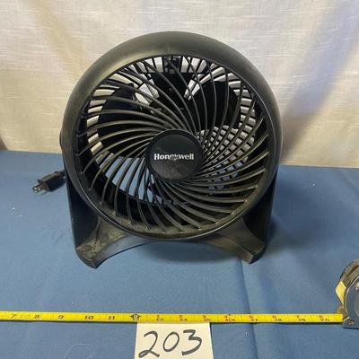 Honeywell Fan