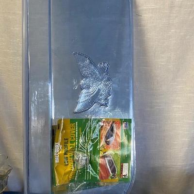 Basement Window Covers