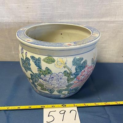 Pretty Flower Pot