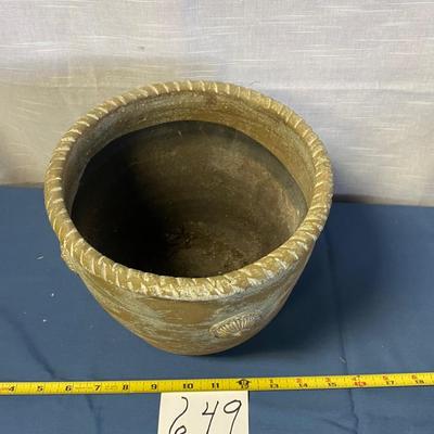 Southwestern Pot