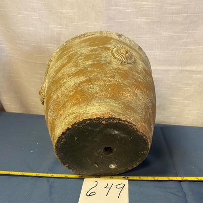 Southwestern Pot