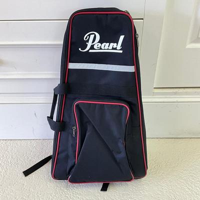 696 New w/ Case Pearl Precussion Snare Drum & Xylophone Kit
