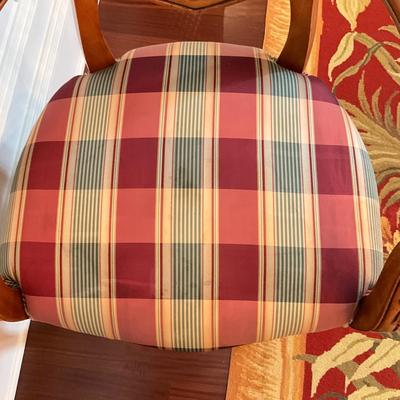 700 Large Cherry Walter of Wabash Dining Room Table w/ Ten Chairs