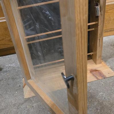 Wood Display Box