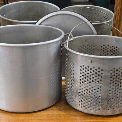 22 qt. MIRRO Fryer