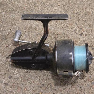 Daiwa and Mitchell Reels