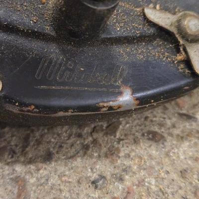 Daiwa and Mitchell Reels