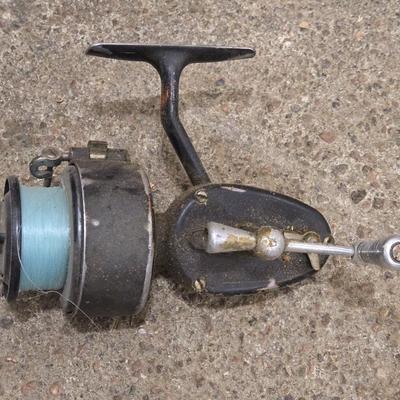Daiwa and Mitchell Reels