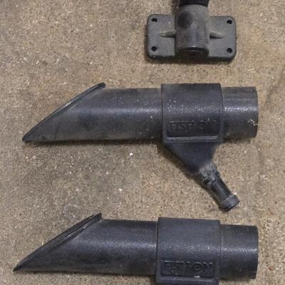 4 Fishing Pole Rod Holders