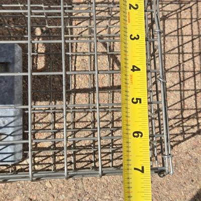 Little Giant Metal Trap