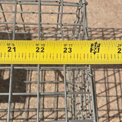 Little Giant Metal Trap
