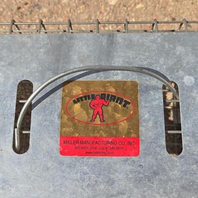 Little Giant Metal Trap