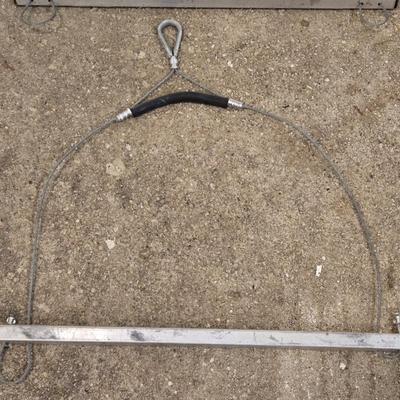 Gambrel for Deer Hoist - Game Hangers