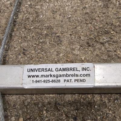 Gambrel for Deer Hoist - Game Hangers