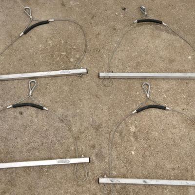 Gambrel for Deer Hoist - Game Hangers