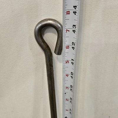 Deer Hanger for Skinning