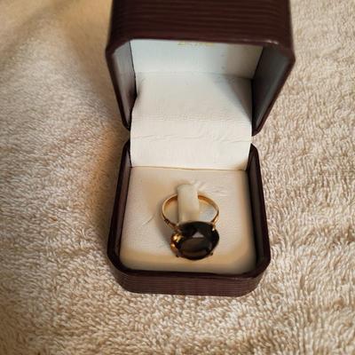 10K GOLD RING