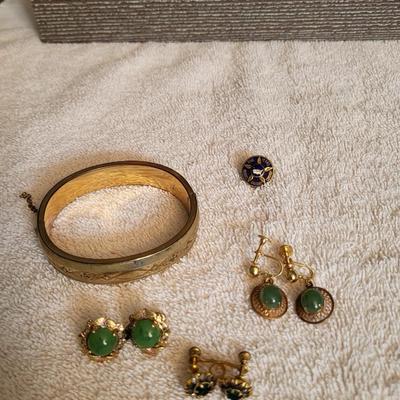 GOLD FILLED JEWELRY