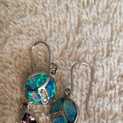 STERLING SILVER JEWELRY