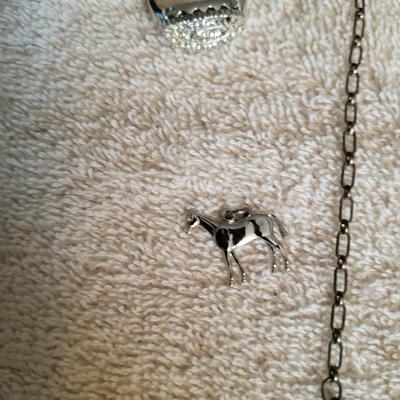 STERLING SILVER JEWELRY