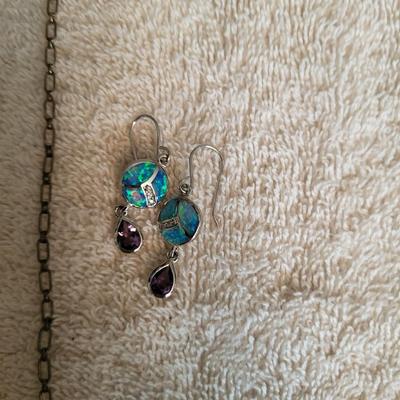 STERLING SILVER JEWELRY