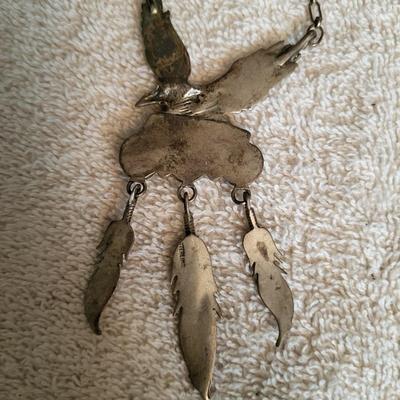 STERLING SILVER JEWELRY