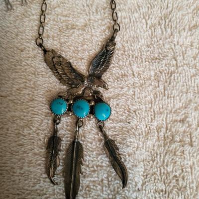 STERLING SILVER JEWELRY